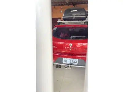 LOTE 000 - Renault/Sandero Step 16, fabricação/modelo 2015/2015