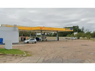LOTE 001 - POSTO DE COMBUSTÍVEL ESQUINA NA SERTÓRIO – PORTO ALEGRE – RS  - FUNDO DE COMÉRCIO