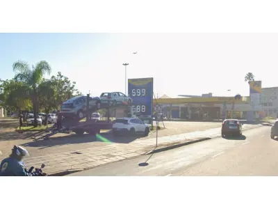 LOTE 001 - POSTO DE COMBUSTÍVEL ESQUINA NA SERTÓRIO – PORTO ALEGRE – RS  - FUNDO DE COMÉRCIO