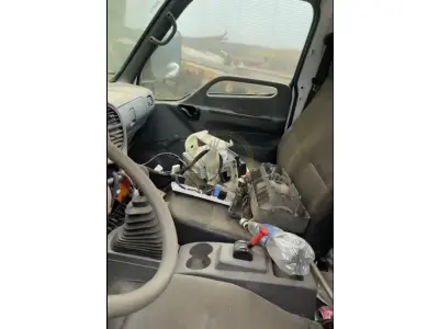 LOTE 008 - Caminhão Hyundai HD 80, fabricação/modelo 2021/2022, diesel, cor branca, carroceria fechada (sem chave)