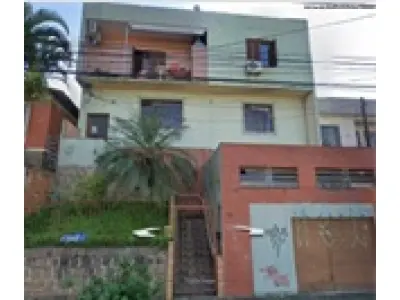 LOTE 001 - Apt 202 edificio Aron na Rua Gastão Hasslocher Mazzeron 391, Porto Alegre