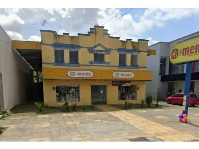 LOTE 001 - IMÓVEL NO CENTRO DE ESTANCIA VELHA / RS a Rua Portão 341, com área aprox. de 1.665,30m2