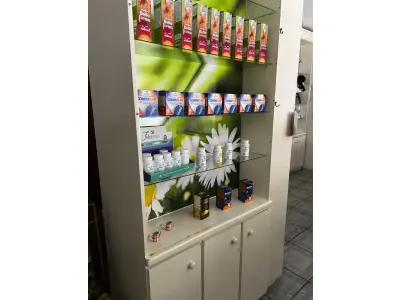 LOTE 000 - FARMACIA DE MANIPULAÇÃO COMPLETA