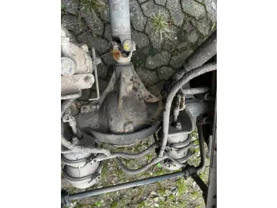 LOTE 006 - Caminhão Ford/Cargo 816 816 S, diesel, cor branca, carroceria fechada, fabricação/modelo 2013/2013 (sem chave)