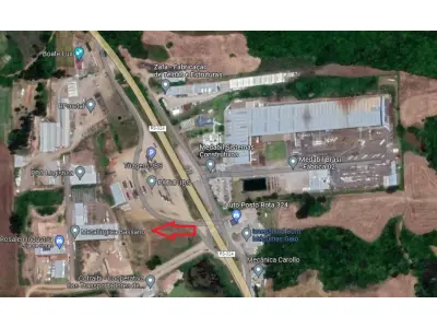 LOTE 001 - Um terreno, no Loteamento Berçário Industrial, em Nova Bassano/RS