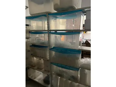 LOTE 000 - FARMACIA DE MANIPULAÇÃO COMPLETA