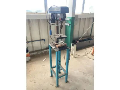 LOTE 002 - Bens Móveis (toda a fabrica)