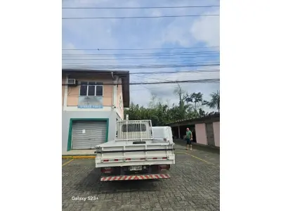 LOTE 002 - IVECO DAILY CHASSI 55C16 2p (diesel), fabricação/modelo 2008/2008