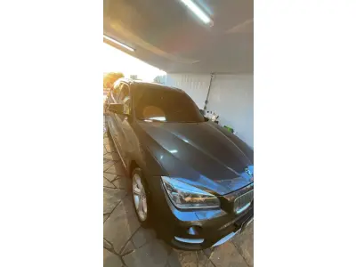 LOTE 001 - I/BMW X1 SDRIVE20I VL91 ANO 2014/2014