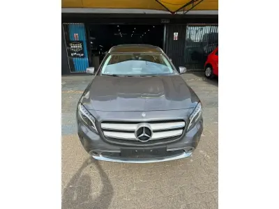 LOTE 003 - M.BENZ/GLA200FF 2017/2017