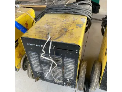 LOTE 002 - Bens Móveis (toda a fabrica)