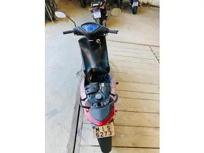 LOTE 005 - HONDA/BIZ 125 ES FLEX, fabricação/modelo 2011/2011