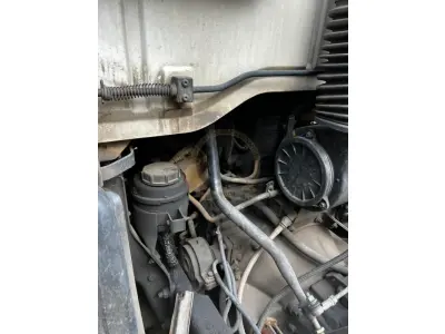 LOTE 006 - Caminhão Ford/Cargo 816 816 S, diesel, cor branca, carroceria fechada, fabricação/modelo 2013/2013 (sem chave)