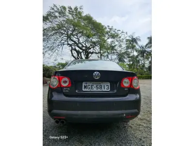 LOTE 003 - VW - Volkswagen, JETTA 2.5 20V 150/170cv Tiptronic fabricação/modelo 2008/2009