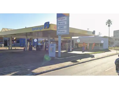 LOTE 001 - POSTO DE COMBUSTÍVEL ESQUINA NA SERTÓRIO – PORTO ALEGRE – RS  - FUNDO DE COMÉRCIO