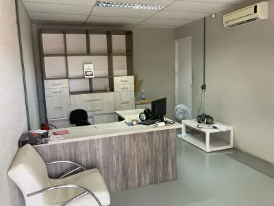 LOTE 002 - Bens Móveis (toda a fabrica)