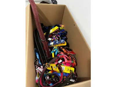 LOTE 001 - Loja agropecuária completa (toda a loja)