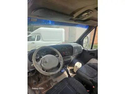 LOTE 002 - IVECO DAILY CHASSI 55C16 2p (diesel), fabricação/modelo 2008/2008