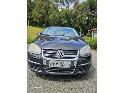 LOTE 003 - VW - Volkswagen, JETTA 2.5 20V 150/170cv Tiptronic fabricação/modelo 2008/2009