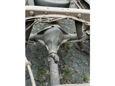 LOTE 004 - Caminhão Iveco/Daily 45-170CS, diesel, cor branca, carroceria fechada, fabricação/modelo 2021/2022