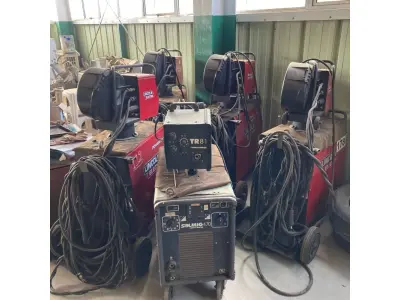 LOTE 002 - Bens Móveis (toda a fabrica)