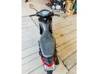 LOTE 002 - HONDA/BIZ 100 ES, fabricação/modelo 2013/2013