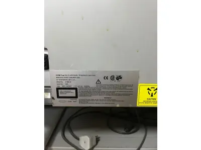 LOTE 000 - Imager Set Mako - Processadora Skay - Estufa Skay