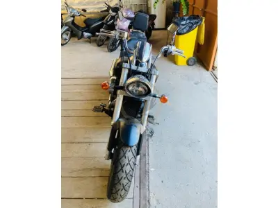 LOTE 006 - SUZUKI/BOULEVARD M800, fabricação/modelo 2008/2009