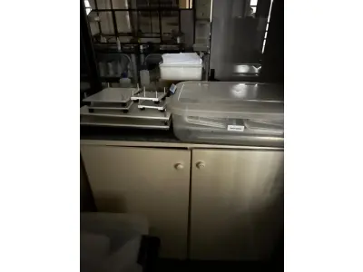 LOTE 000 - FARMACIA DE MANIPULAÇÃO COMPLETA