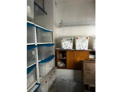LOTE 000 - FARMACIA DE MANIPULAÇÃO COMPLETA