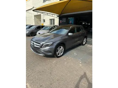LOTE 003 - M.BENZ/GLA200FF 2017/2017
