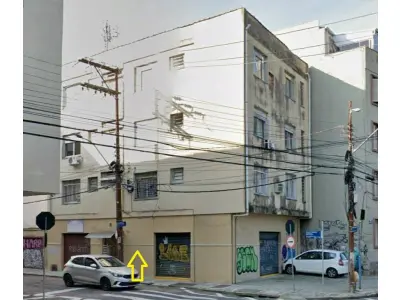 LOTE 015 - apt 402, a Rua Bento Martins 744, Porto Alegre com área privativa de 23,50m2