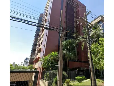 LOTE 001 - LEILÃO DE APT 1001 LUXO 325M2  BAIRRO MONT’SERRAT - POA/RS - Antonio Parreiras 140.