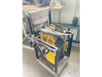 LOTE 002 - Bens Móveis (toda a fabrica)