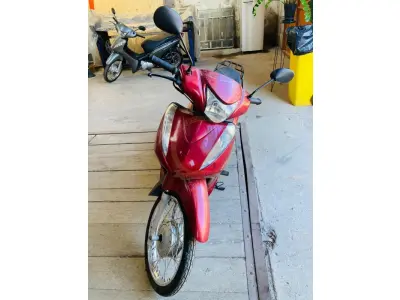 LOTE 003 - HONDA/BIZ 125 ES FLEX, fabricação/modelo 2013/2013