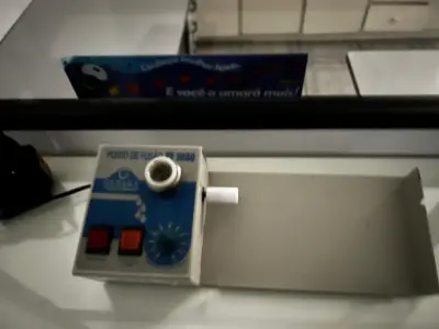 LOTE 000 - FARMACIA DE MANIPULAÇÃO COMPLETA