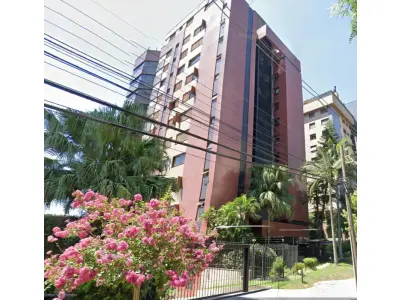 LOTE 001 - LEILÃO DE APT 1001 LUXO 325M2  BAIRRO MONT’SERRAT - POA/RS - Antonio Parreiras 140.