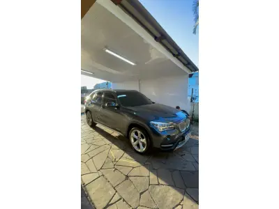 LOTE 001 - I/BMW X1 SDRIVE20I VL91 ANO 2014/2014