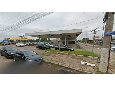 LOTE 001 - POSTO DE COMBUSTÍVEL ESQUINA NA SERTÓRIO – PORTO ALEGRE – RS  - FUNDO DE COMÉRCIO