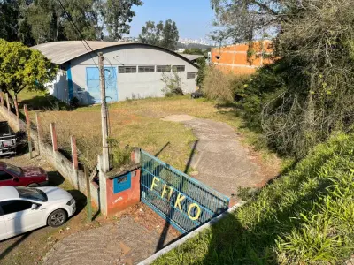 LOTE 000 - Imóvel com área  com 1.816,26m2 mais pavilhão com 606,70m2 em Estância Velha