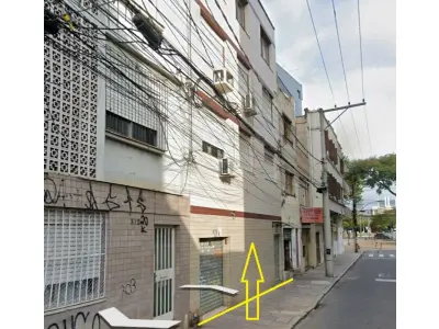 LOTE 014 - Apt 102 na Rua Espirito Santo 382, em porto Alegre, com área privativa de 545,41m2