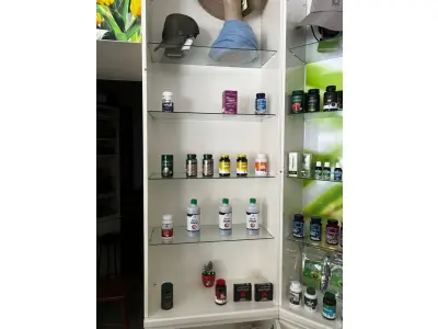 LOTE 000 - FARMACIA DE MANIPULAÇÃO COMPLETA