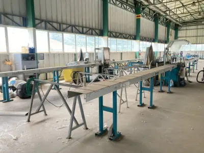 LOTE 002 - Bens Móveis (toda a fabrica)