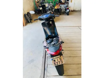 LOTE 005 - HONDA/BIZ 125 ES FLEX, fabricação/modelo 2011/2011
