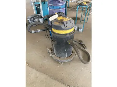 LOTE 002 - Bens Móveis (toda a fabrica)