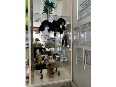 LOTE 000 - FARMACIA DE MANIPULAÇÃO COMPLETA