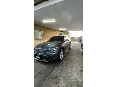 LOTE 001 - I/BMW X1 SDRIVE20I VL91 ANO 2014/2014