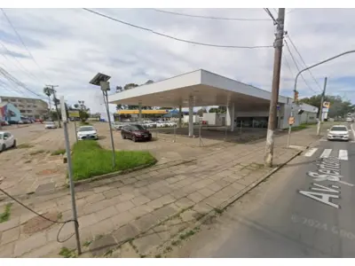 LOTE 001 - POSTO DE COMBUSTÍVEL ESQUINA NA SERTÓRIO – PORTO ALEGRE – RS  - FUNDO DE COMÉRCIO