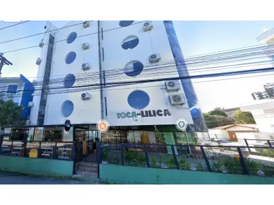 LOTE 001 - A fração de 10% sobre o prédio na Rua Desembargador Pedro Silva nº 2958, Edifício Itaguaçu Center, Bairro Coqueiros, Florianópolis/SC, composto por 31 lojas comerciais e 1 unidade autônoma denominada como restaurante