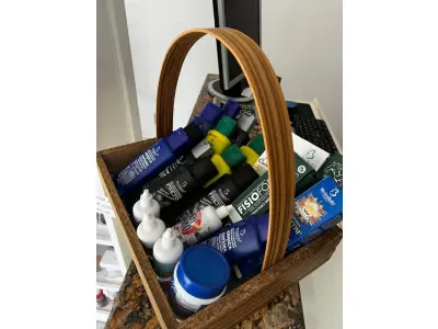 LOTE 000 - FARMACIA DE MANIPULAÇÃO COMPLETA